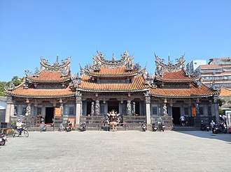 臺灣清水祖師信仰