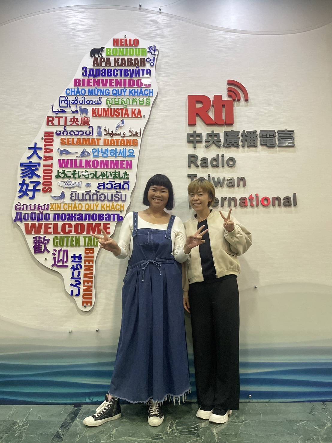 音樂後視鏡 EP66 - 旅客上車中：江惠儀