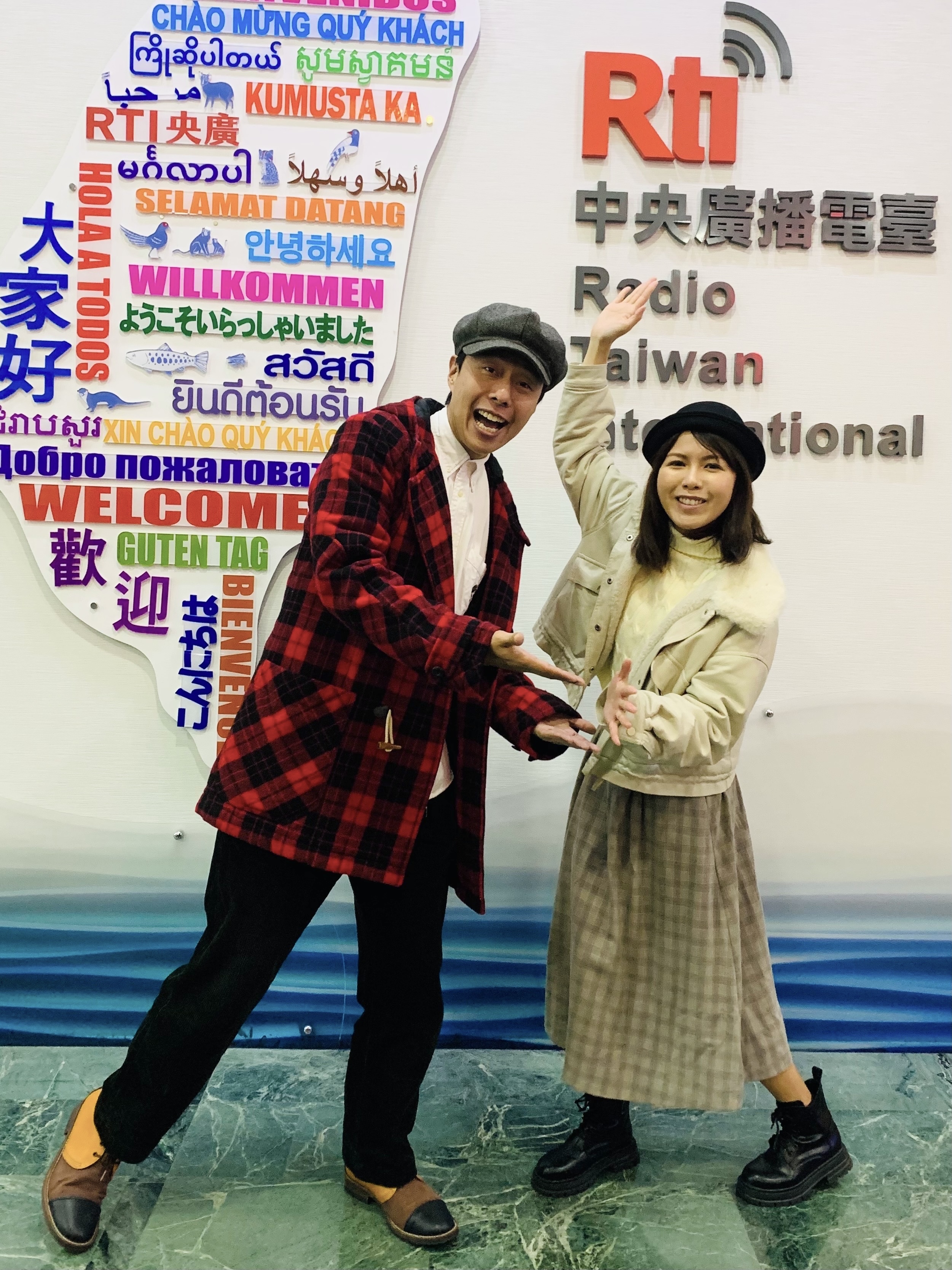 港人來台不只愛台味 也從垃圾中體驗人情味
