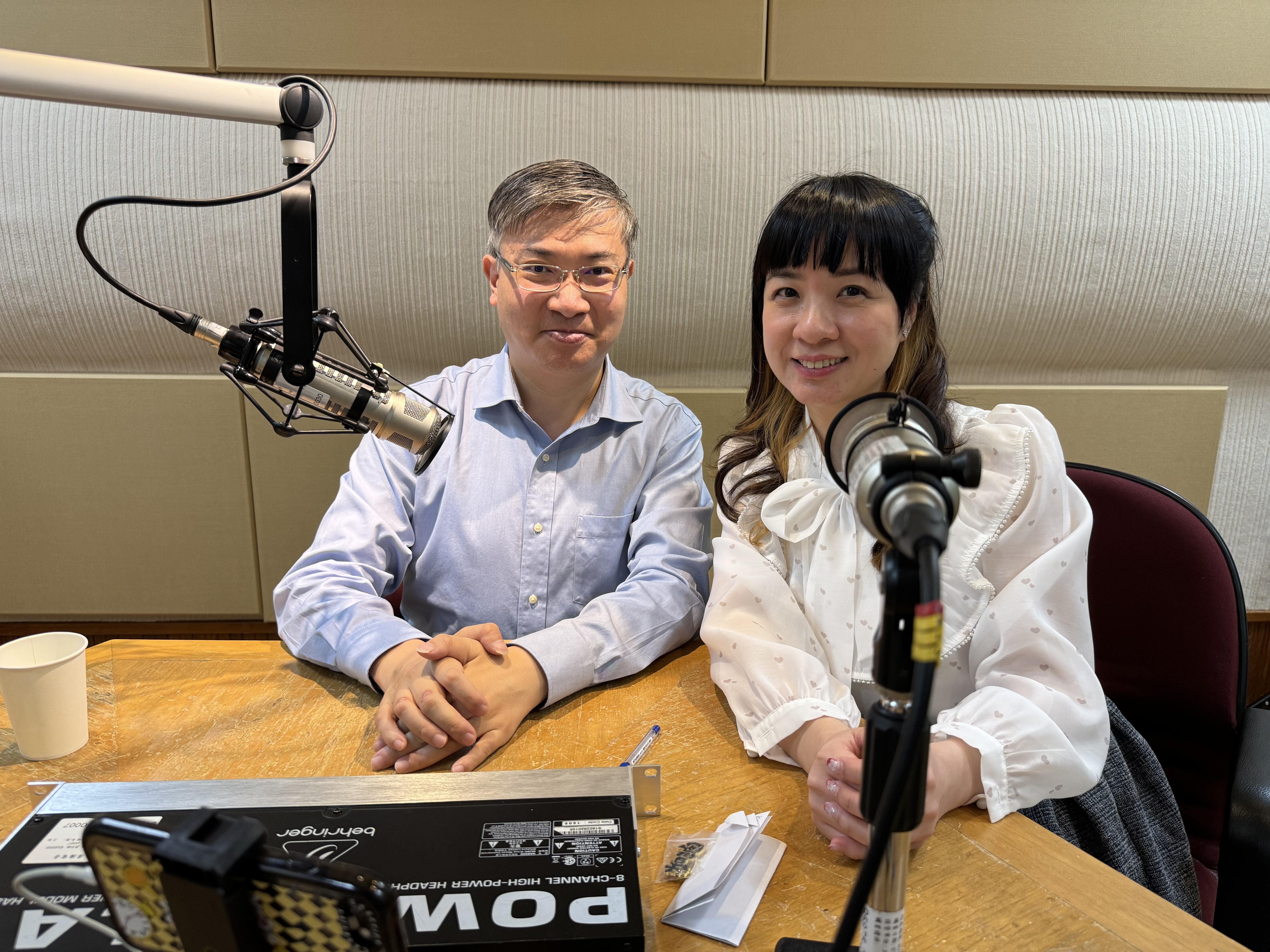 港家政老師移居台灣開甜品屋--Miss Yeung專訪(二)
