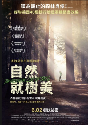 聊聊紀錄片——自然就樹美