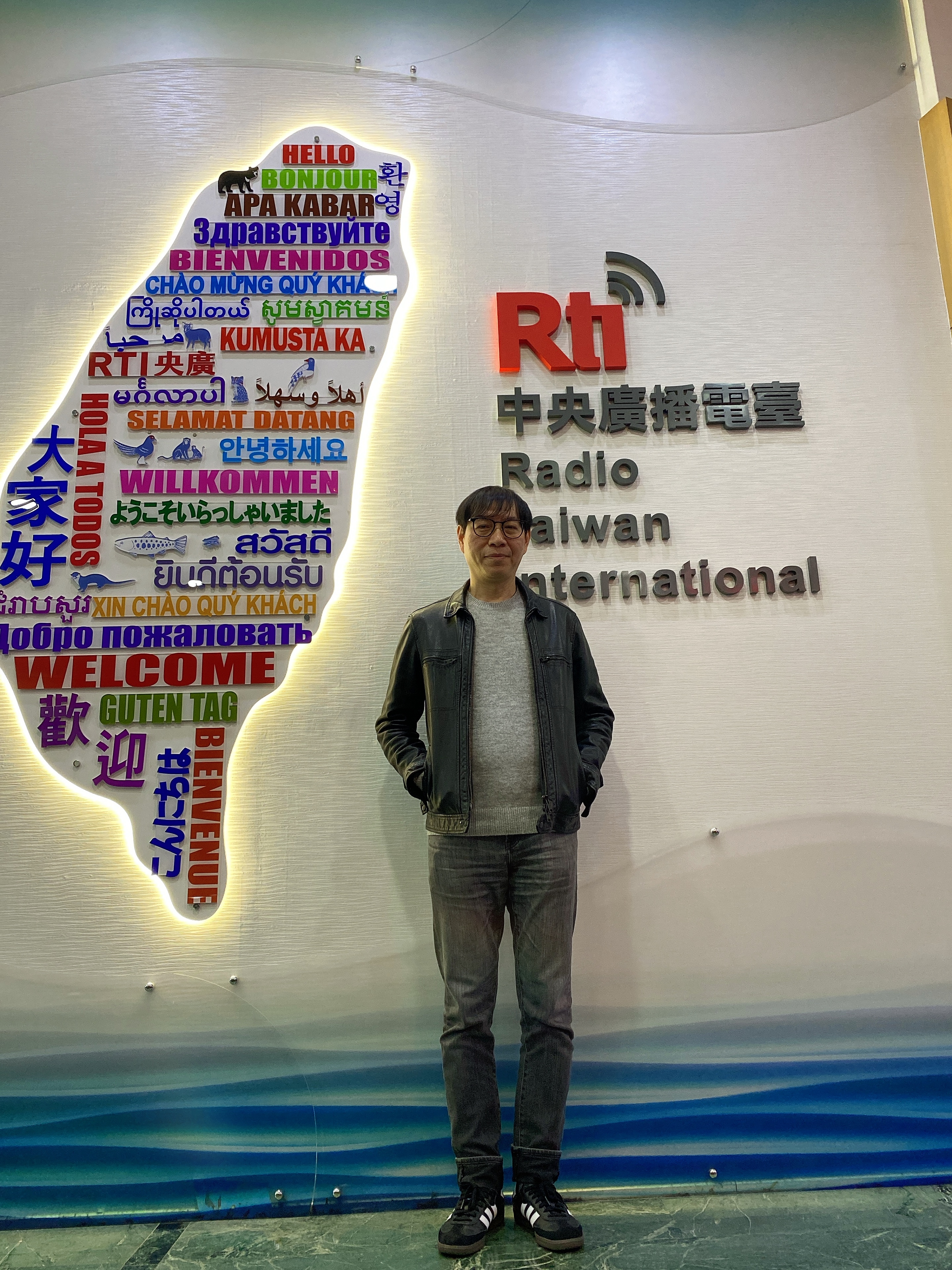 以環境和人文特質設計建築新形態的建築師許志維