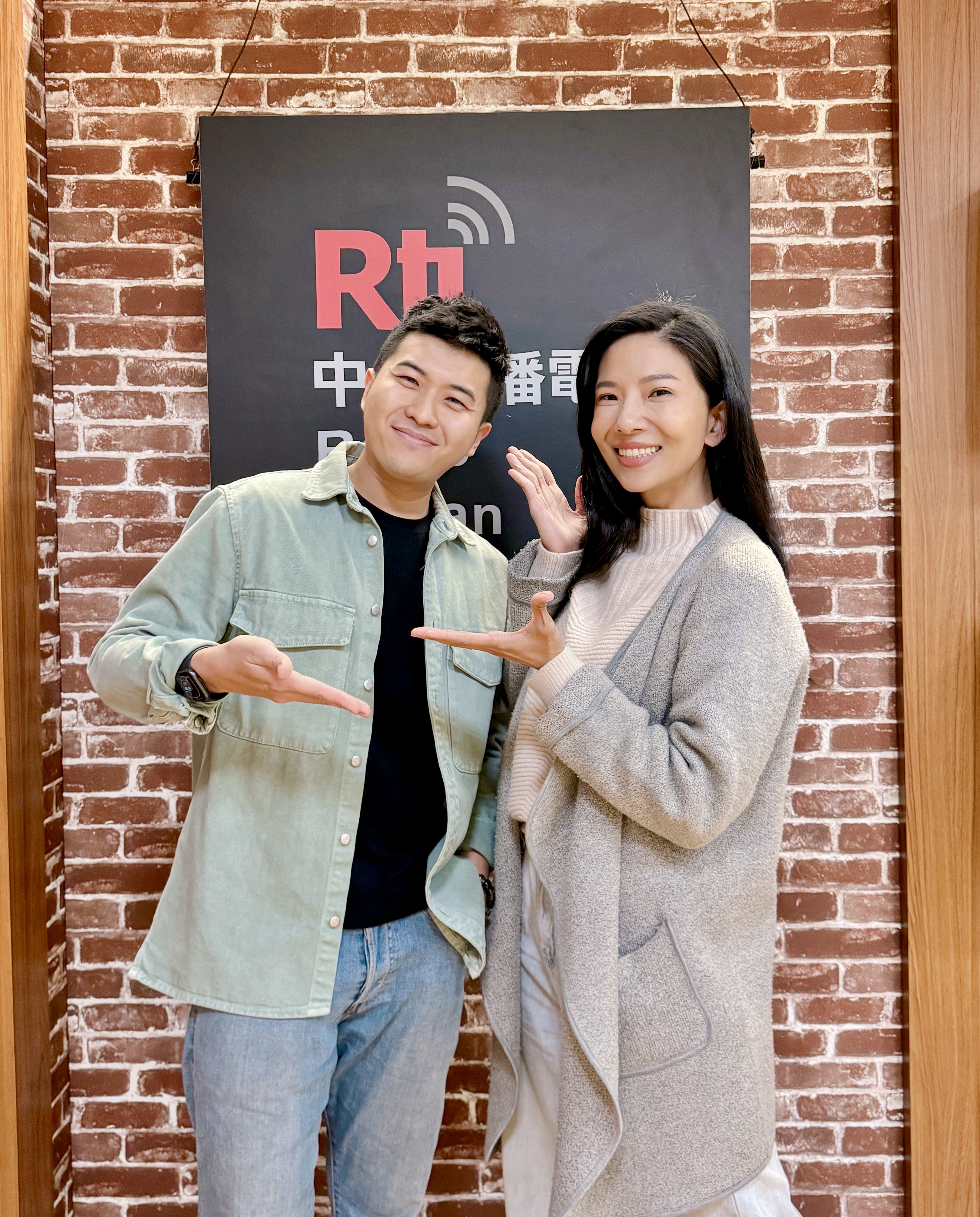 活動主持人那一課：心裡要有份給自己的掌聲