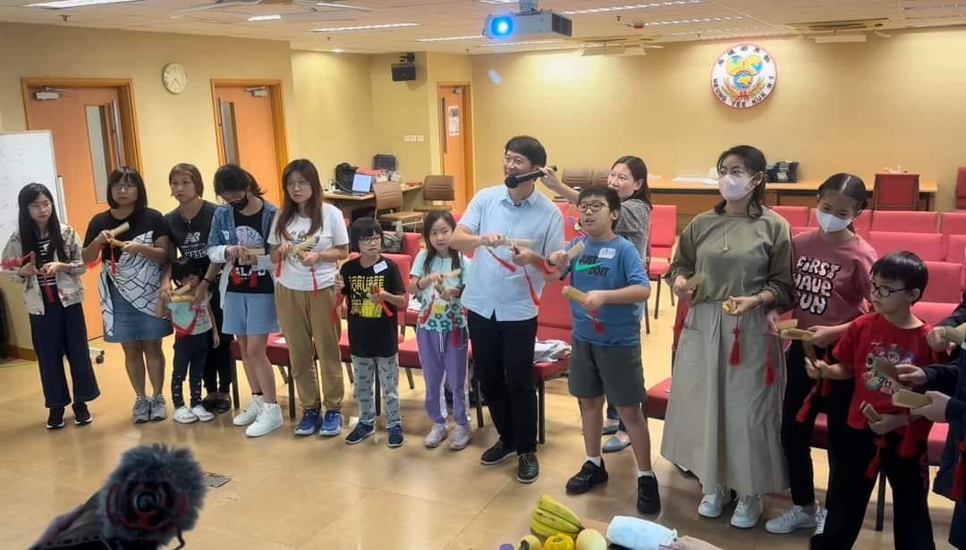 Open hakka 打開客家