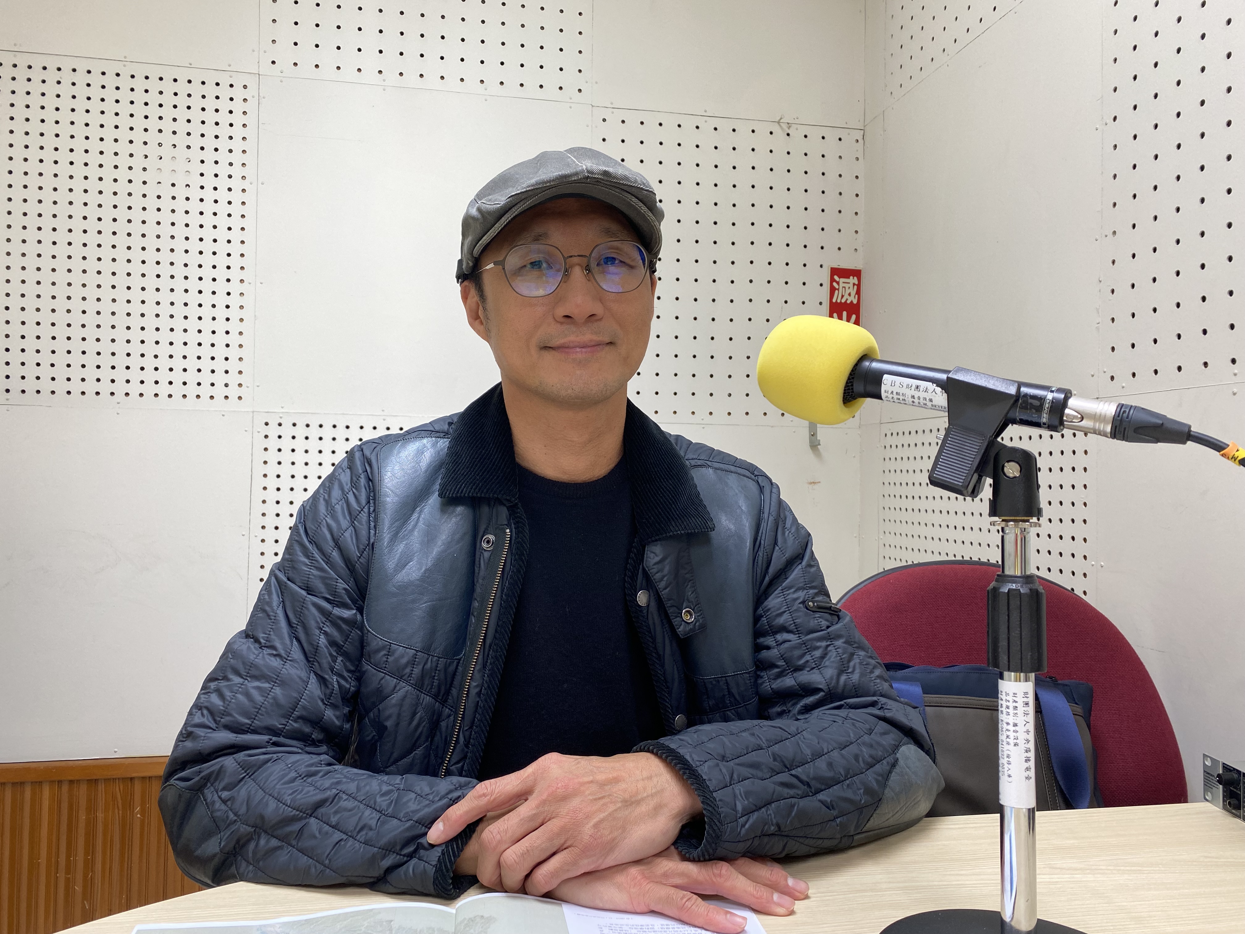 關心台灣城鄉角落改造的建築師劉崇聖