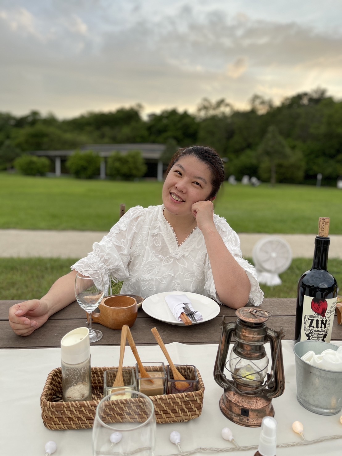 校園中食農教育與教學