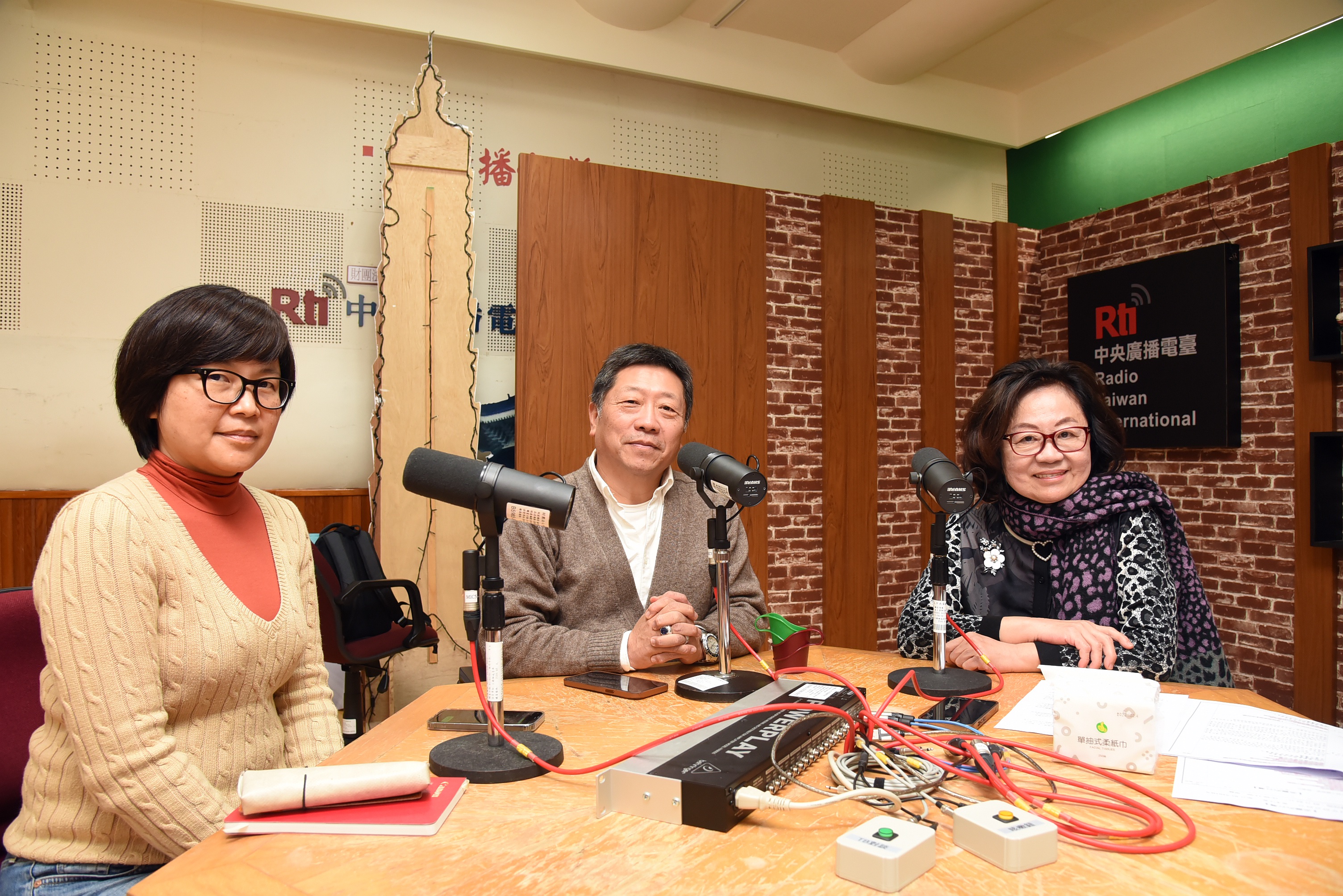王重正 要把台灣推到國際化，要先把台灣在地化...