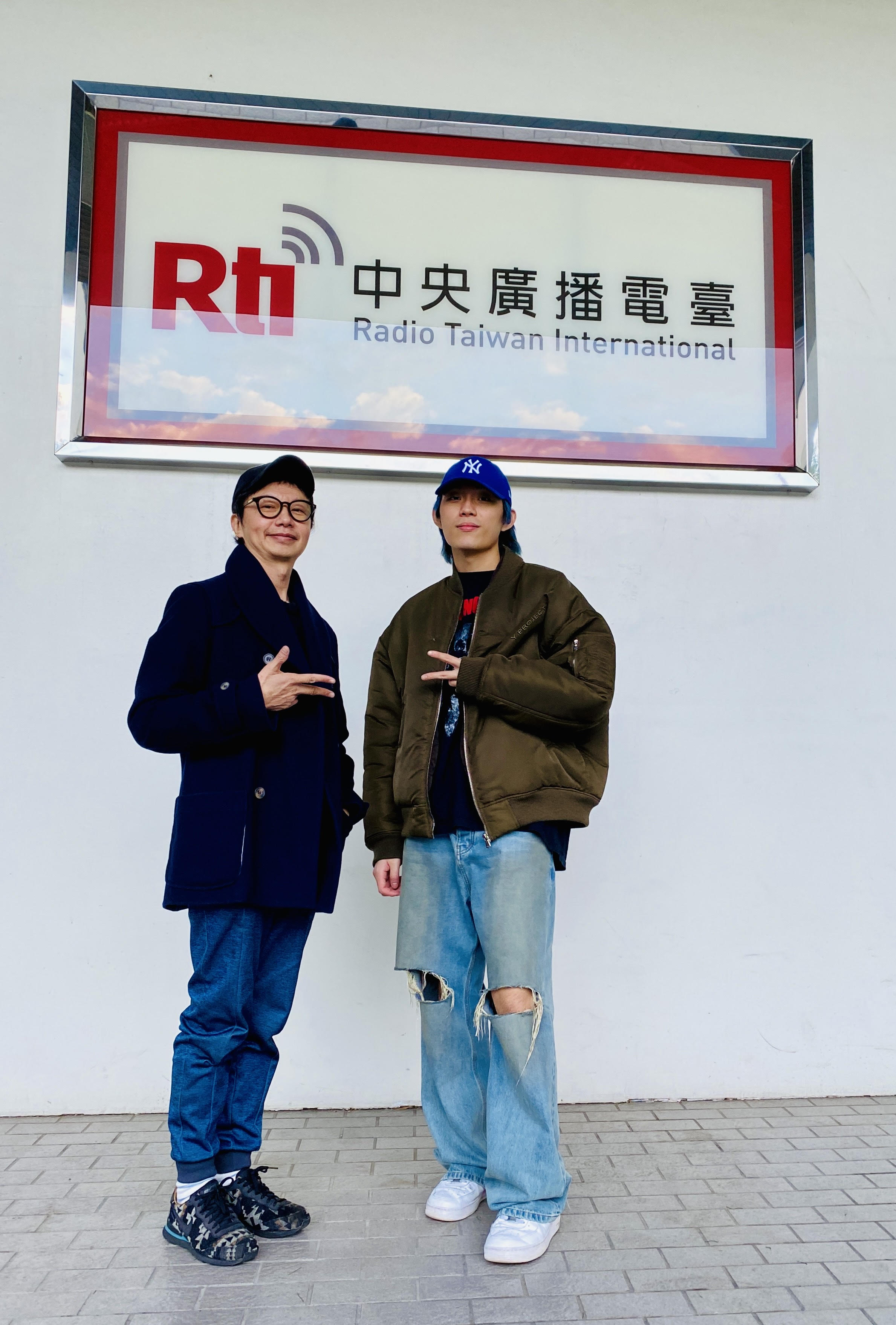 專訪Juice Boy介紹首張專輯(二)