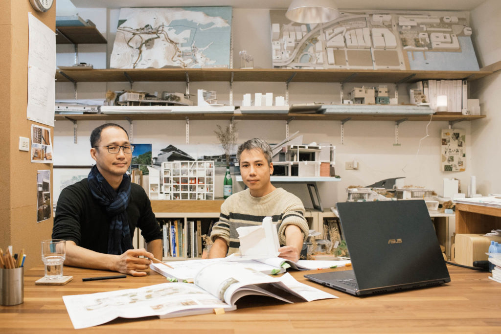 找出當地脈絡與文化，改造空間與未來城市