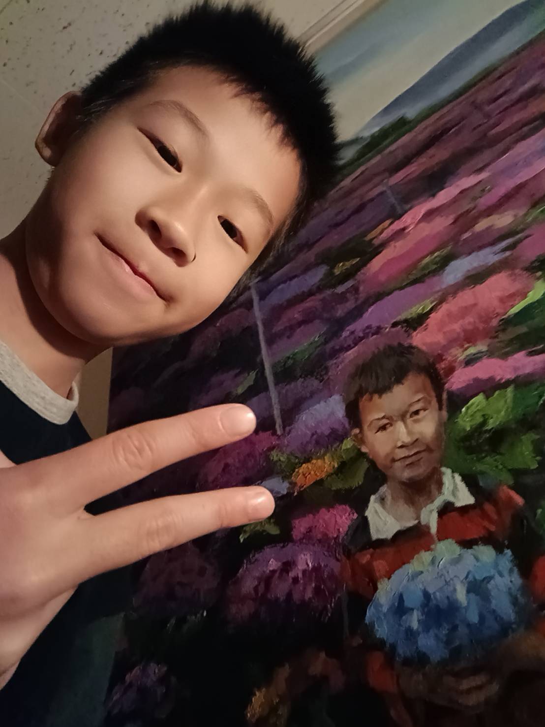 兩岸我的家