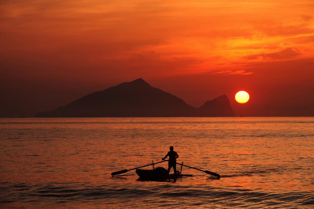 春遊龜山島