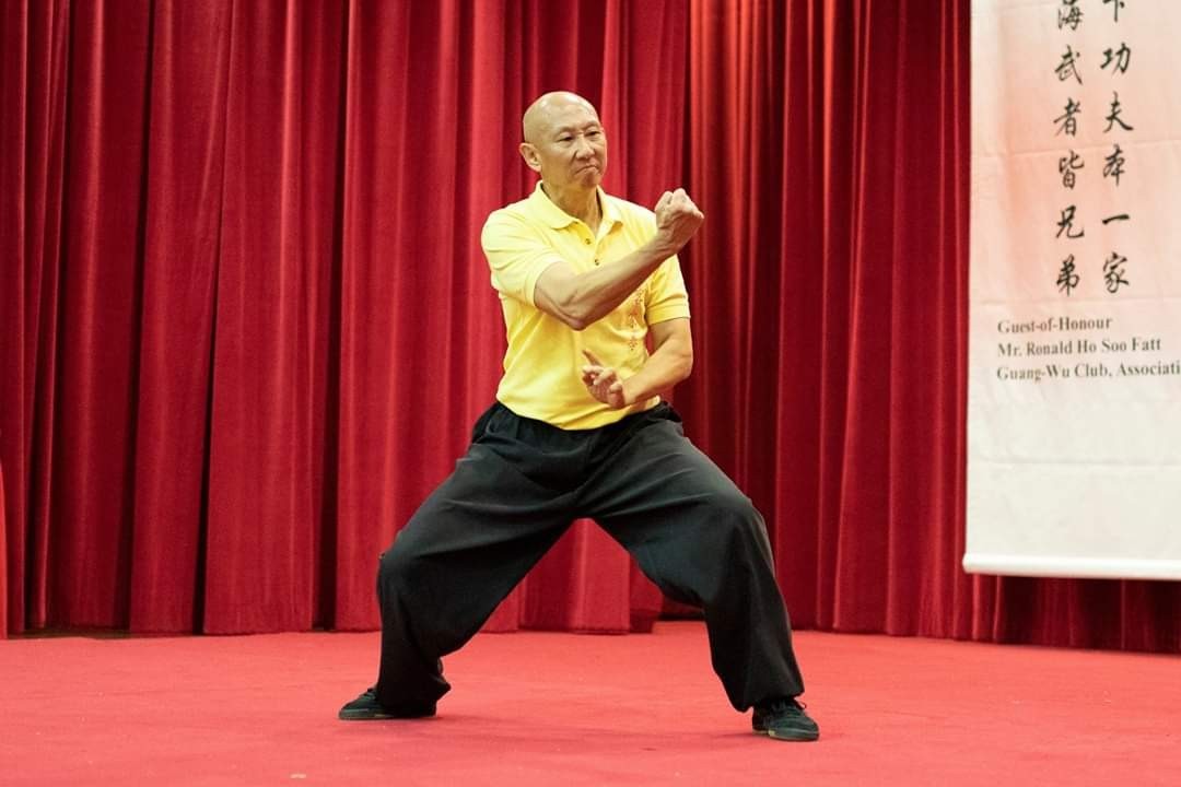 Open hakka 打開客家