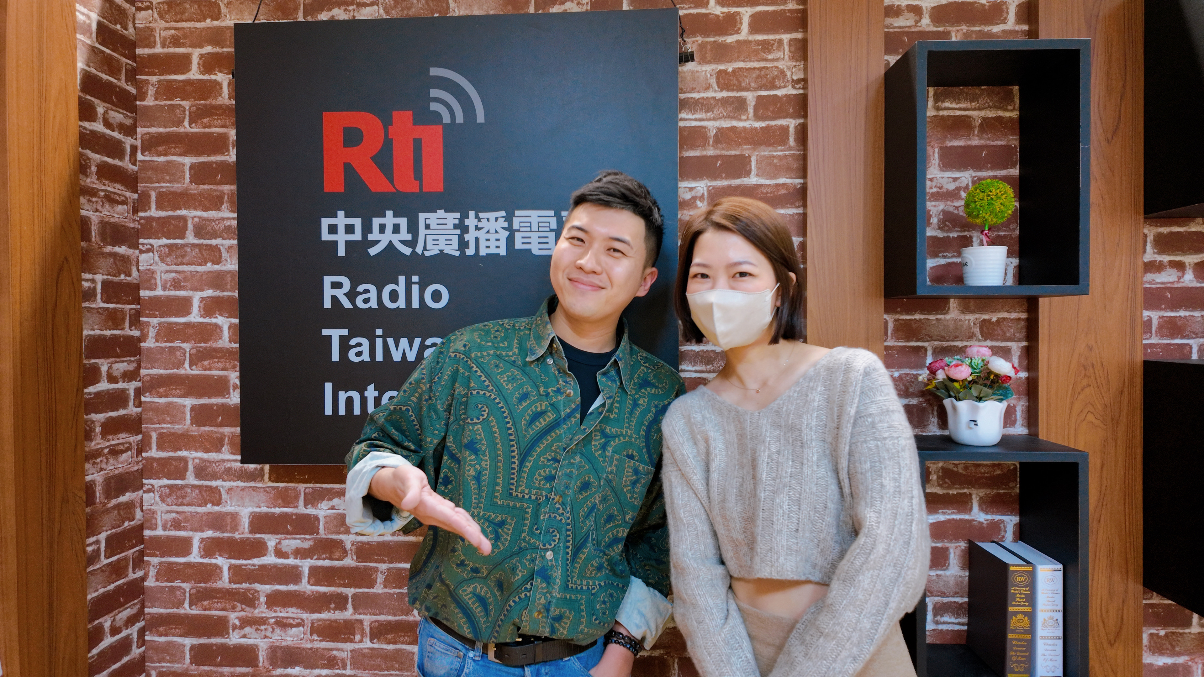 空服員那一課：飛之前我都會告訴自己，我可以的，今天會平安回來的。
