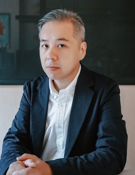 將舊建築導入新的建築元素的徐忠瑋建築師