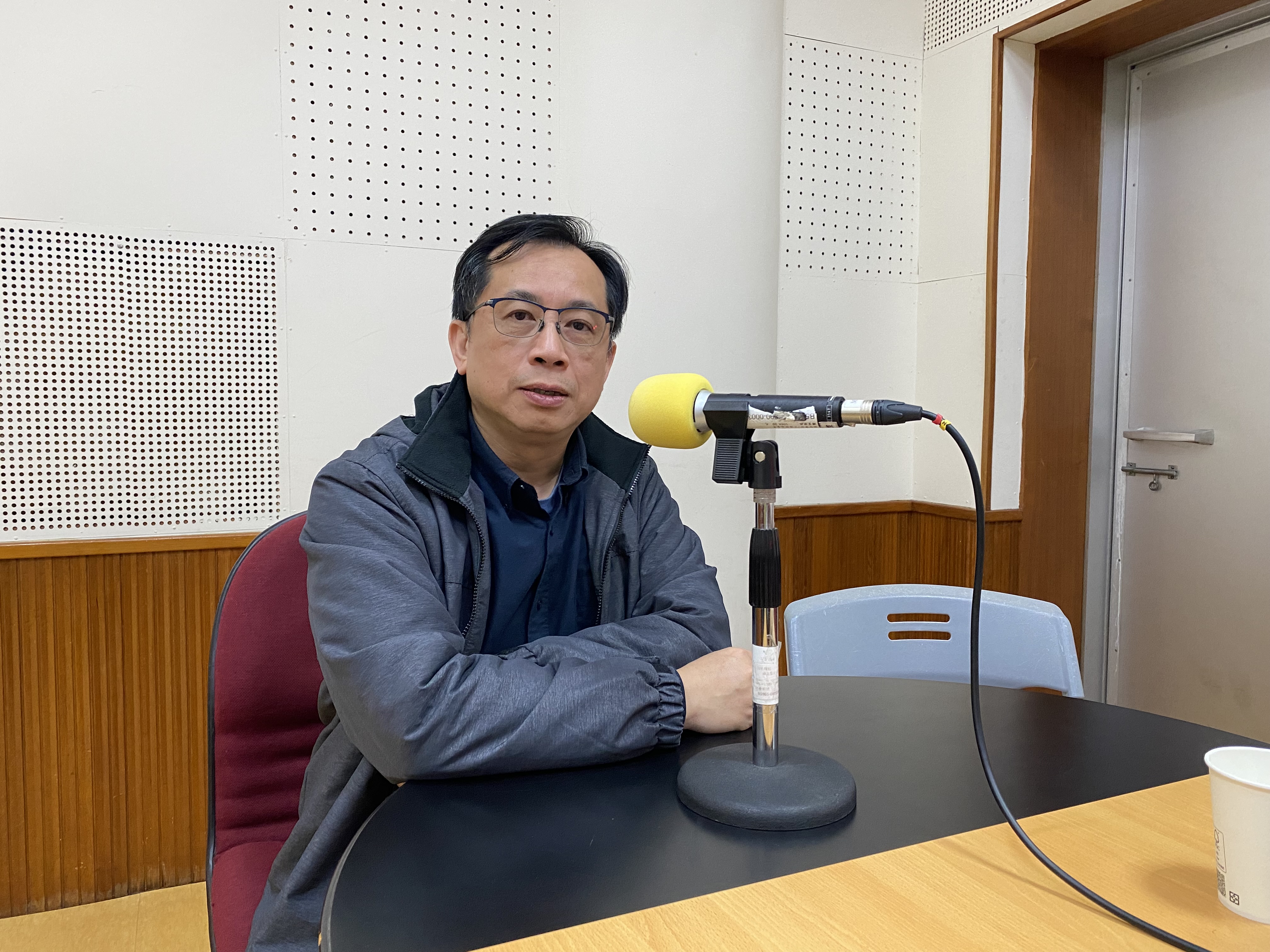 經商的建築人-將企業經營的建築理念融合的蕭軍平
