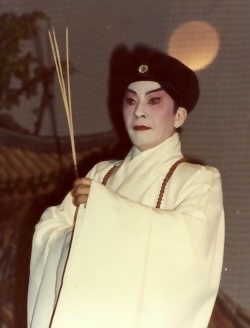 粵講粵威水