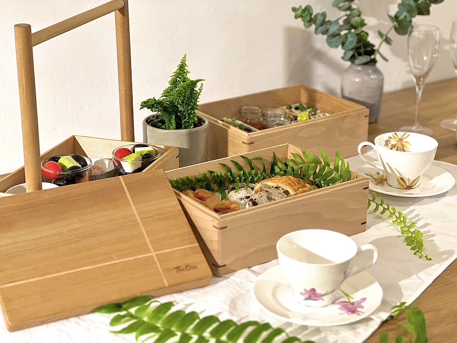 Grand Wellness之旅 在南園尋找心中的綠意