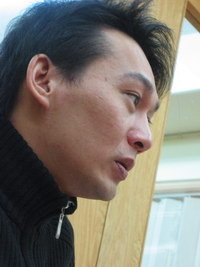 專訪劇場導演 楊士平 一