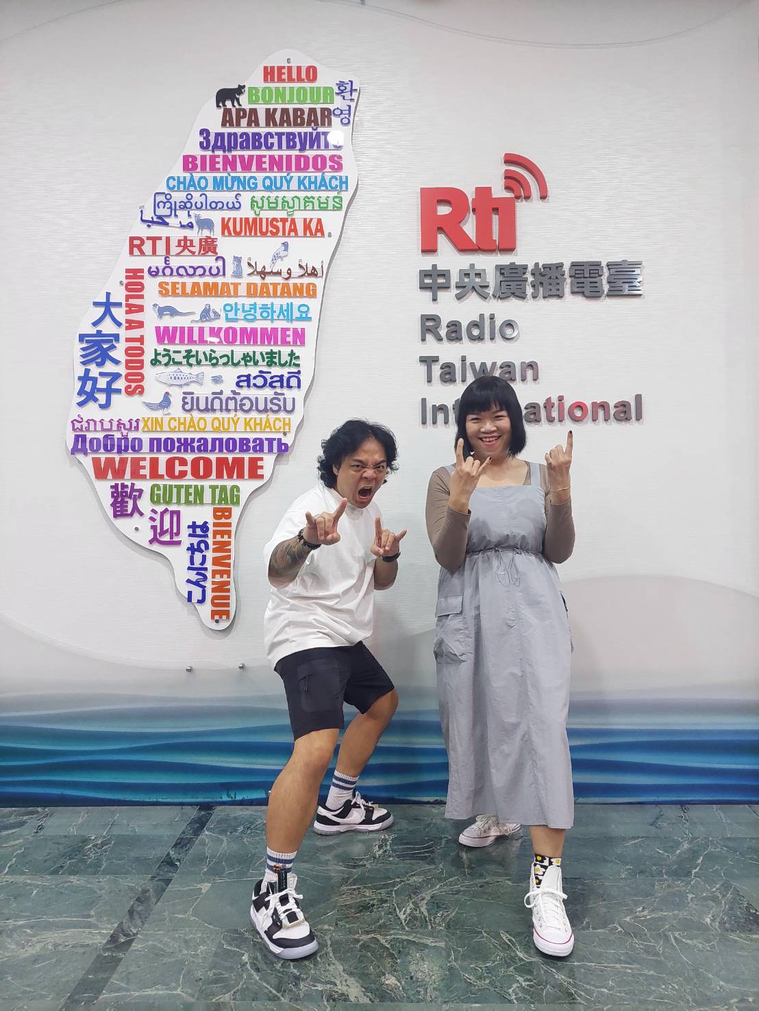 音樂後視鏡 EP77 - 旅客上車中：林鴻鳴