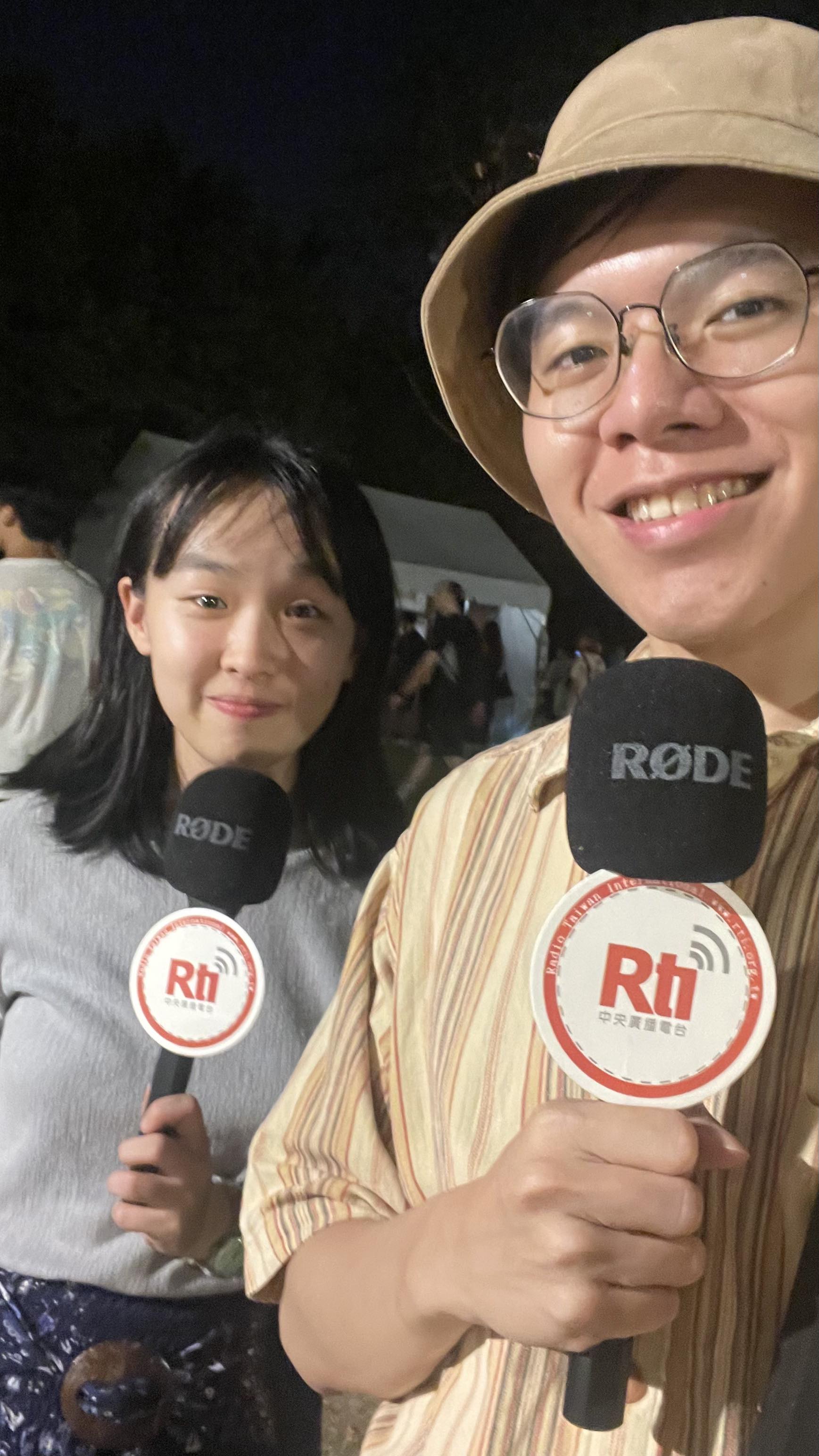 前進大港開唱NGO村！聽音樂了解議題？！