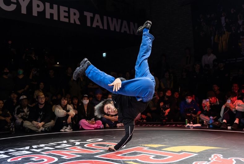 你是BBboy嗎？霹靂舞是什麼？