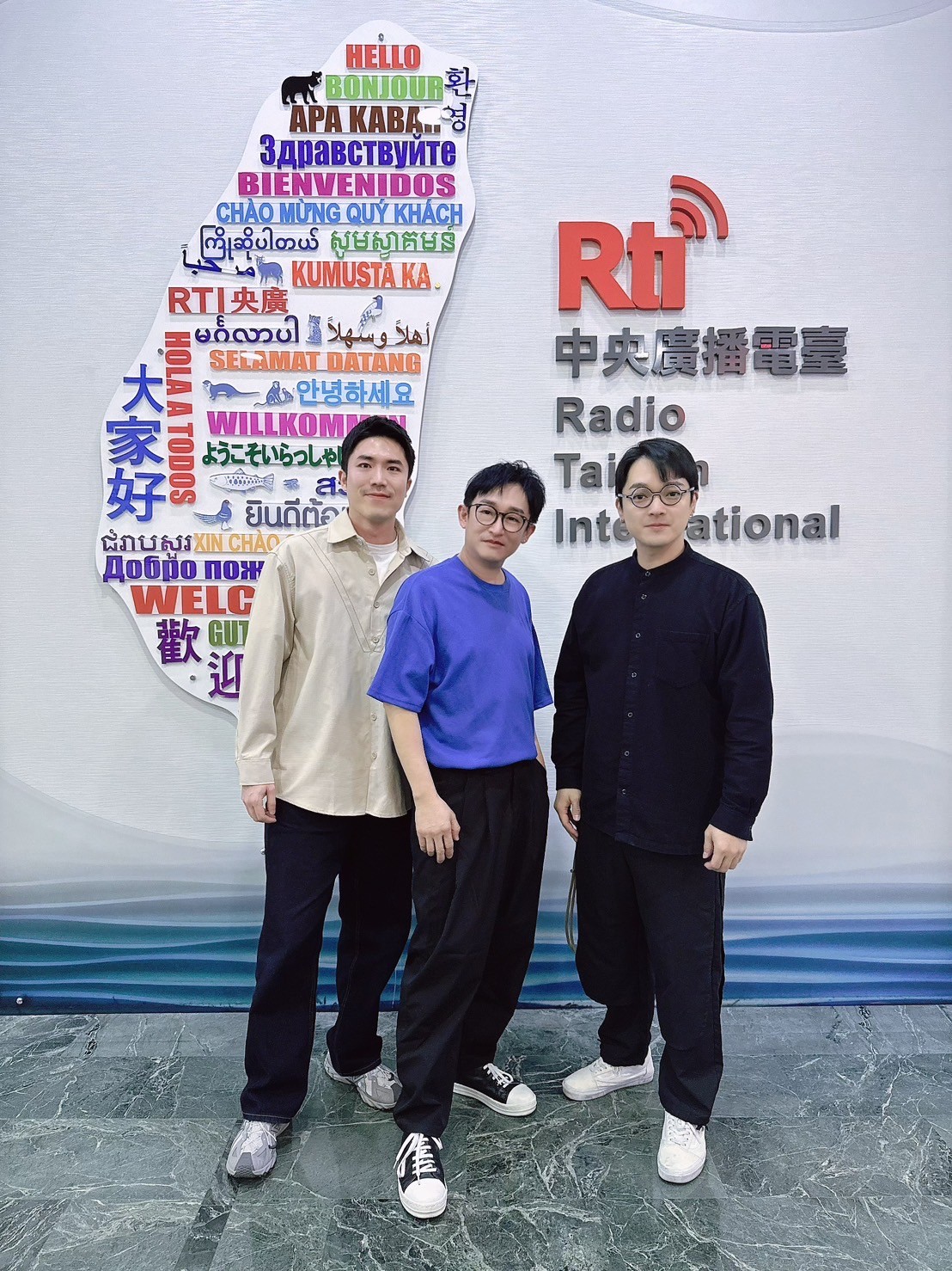 原來，他們都一直生活在客家當中，甚至早已在客家中命定 ft.同根生