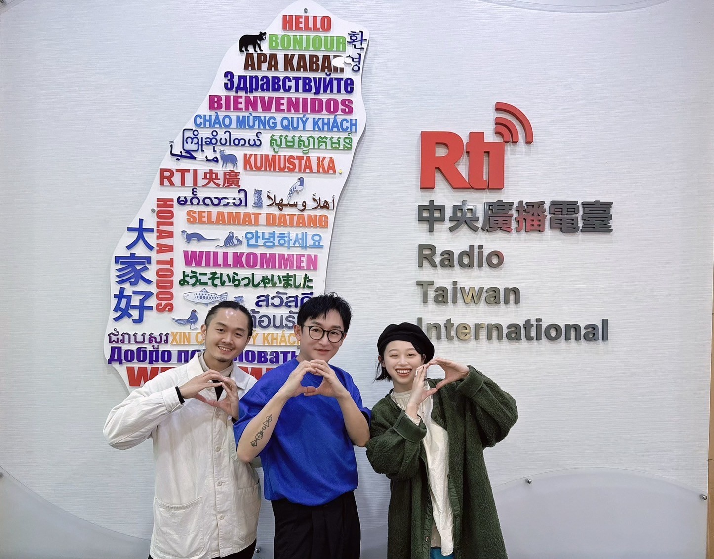 1+1>2的音樂能量，從競爭對手變隊友的生命旅程