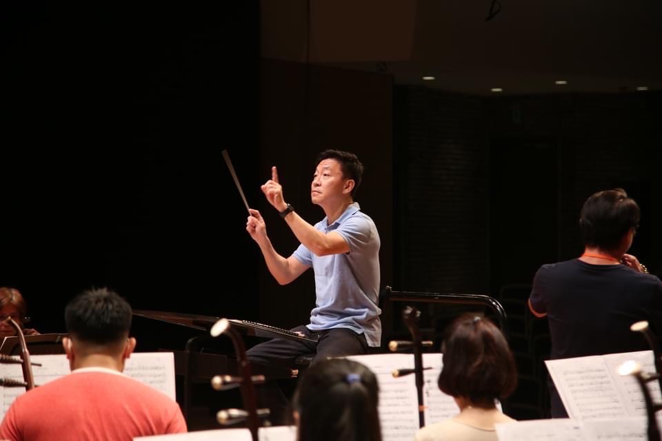 于興義的兩岸音樂教育推廣工作