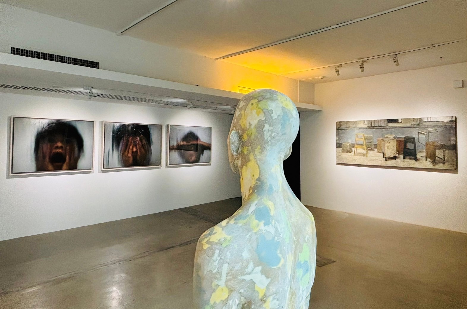 《庫房出走-有章藝術博物館典藏選粹展》