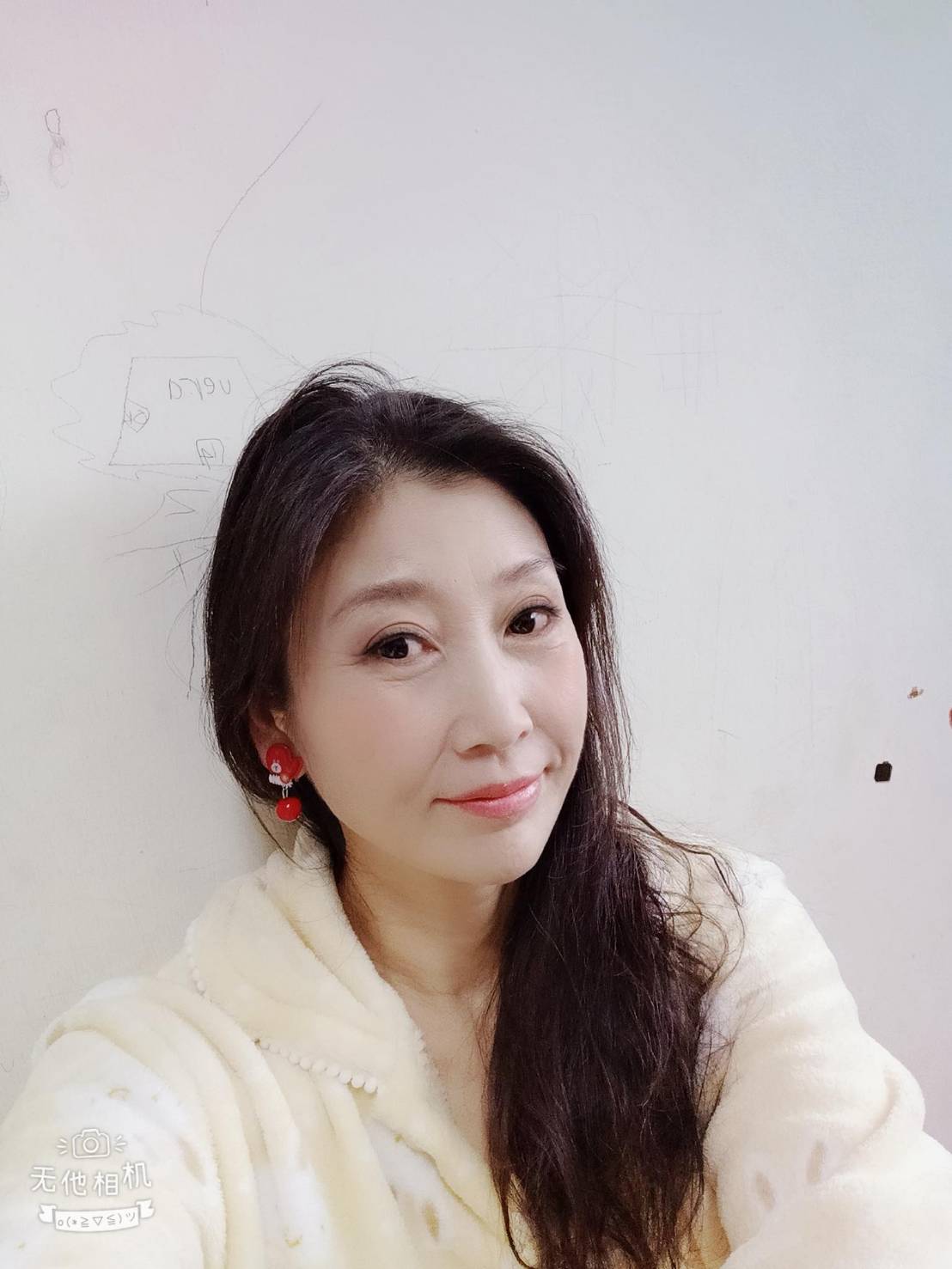 糧全食美闆娘，認真考量轉換跑道