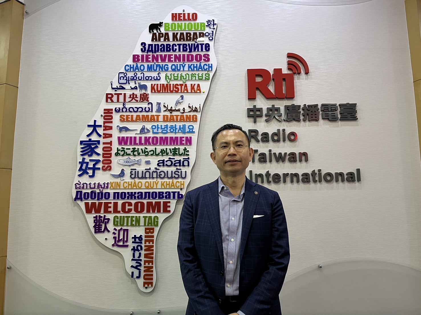 用AI，新唱台灣頌