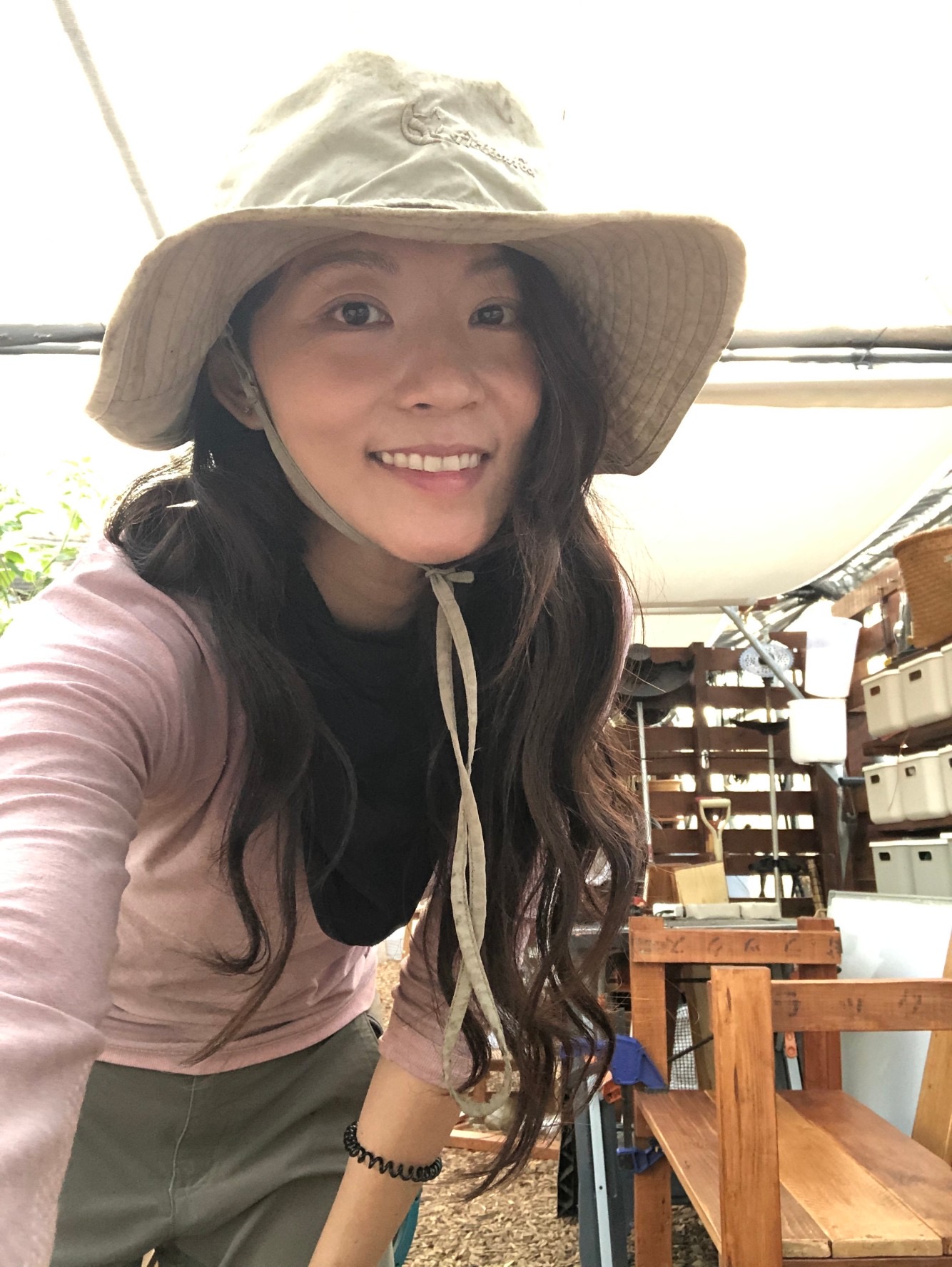 孕育生物多樣性，打造食物森林