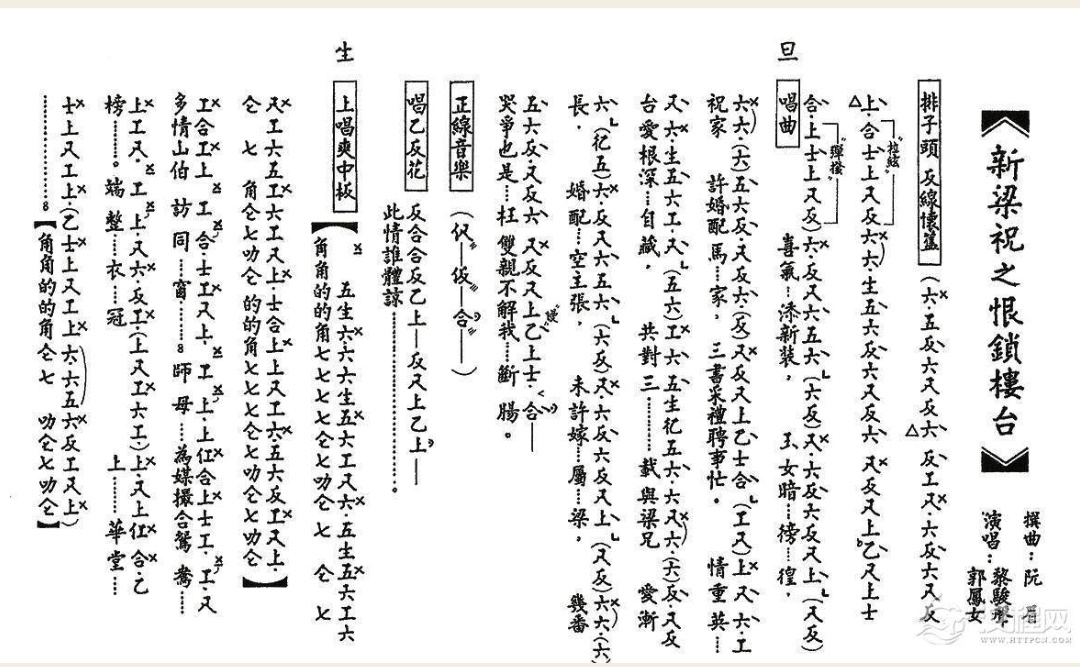 廣東大戲  學高階粵語的現成好教材