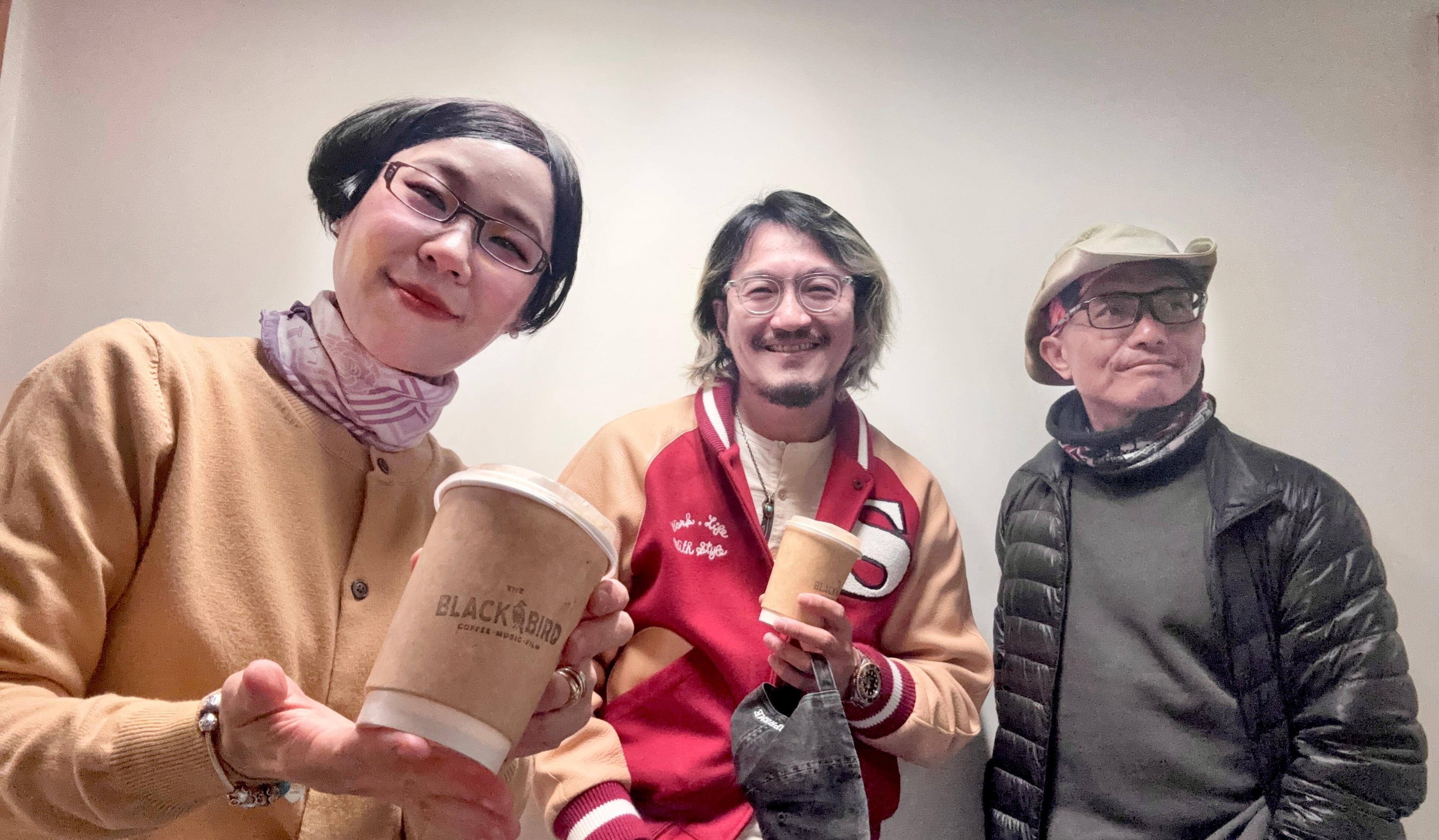 一場音樂、攝影與咖啡的美麗邂逅