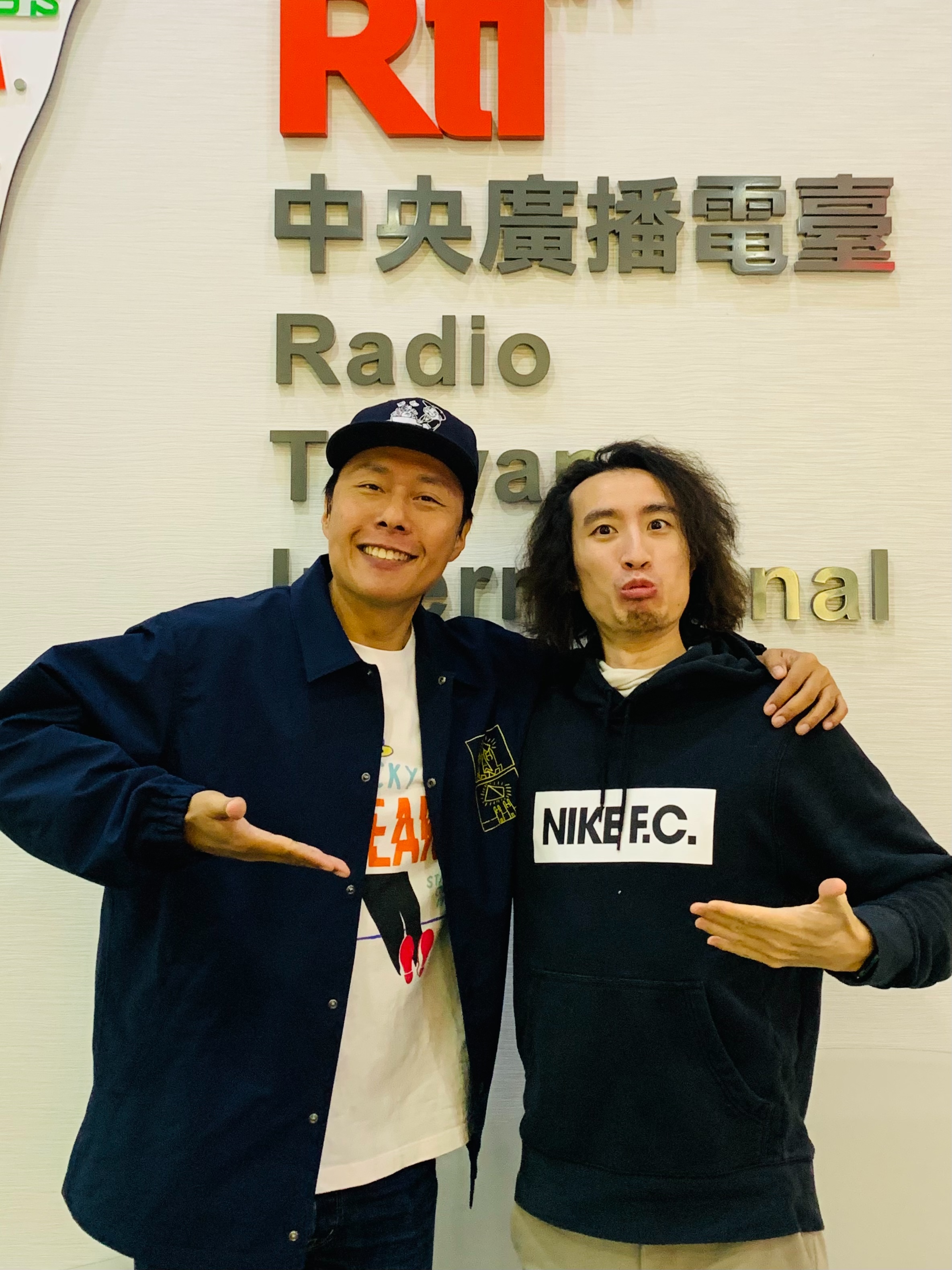 從港來台15年 愛台因為窮也風流