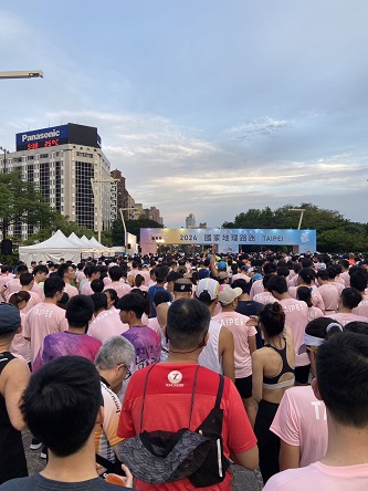 慢慢慢跑——國家地理路跑半程馬
