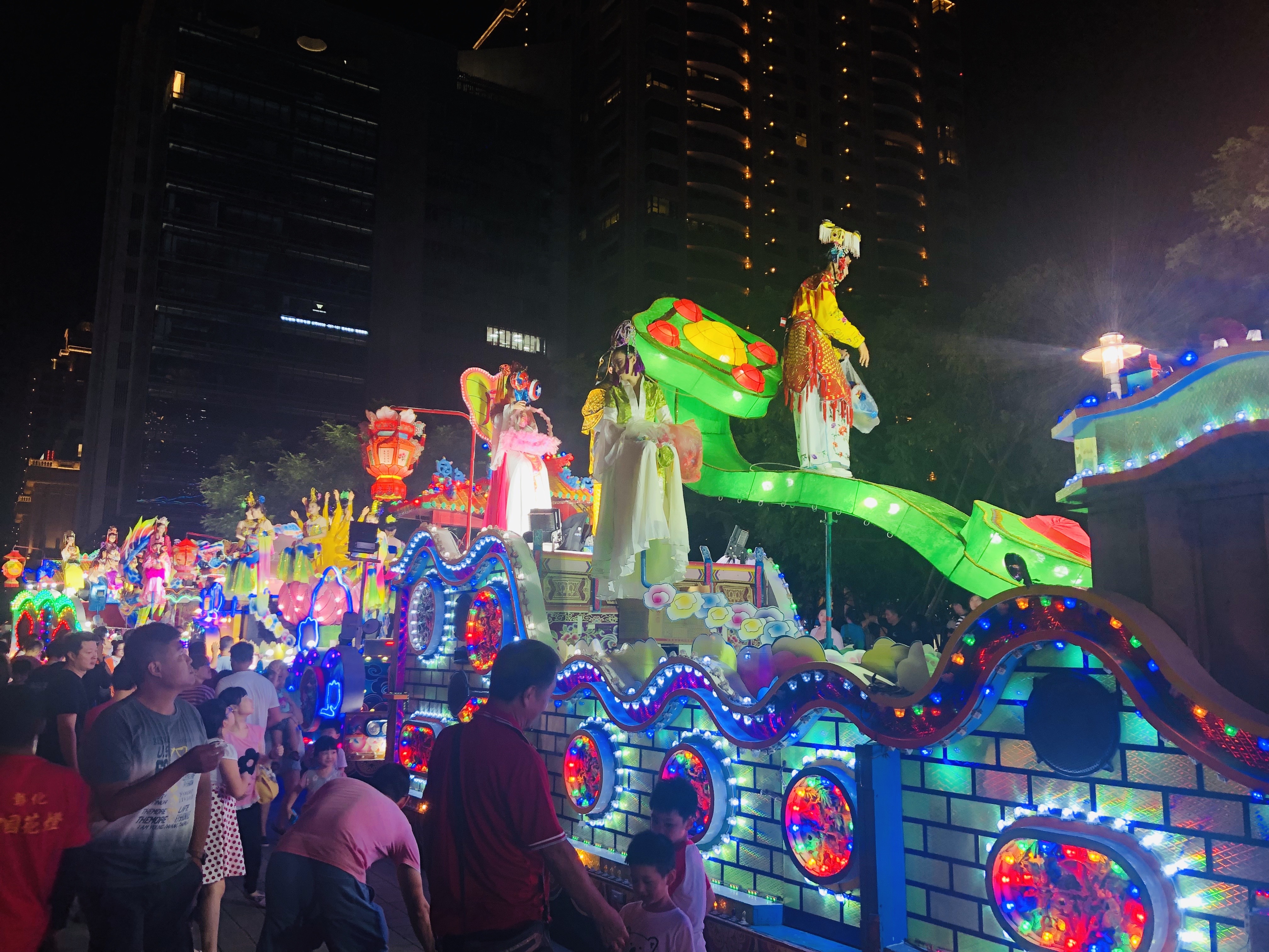 北港進香的社會意義