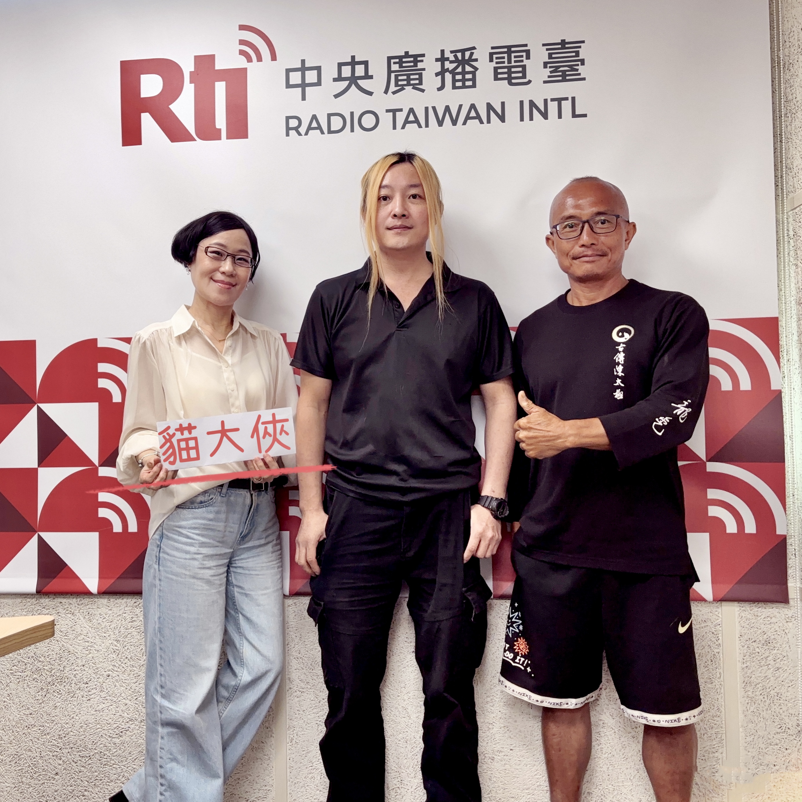 救援中的愛與責任-貓大俠與他的愛貓們