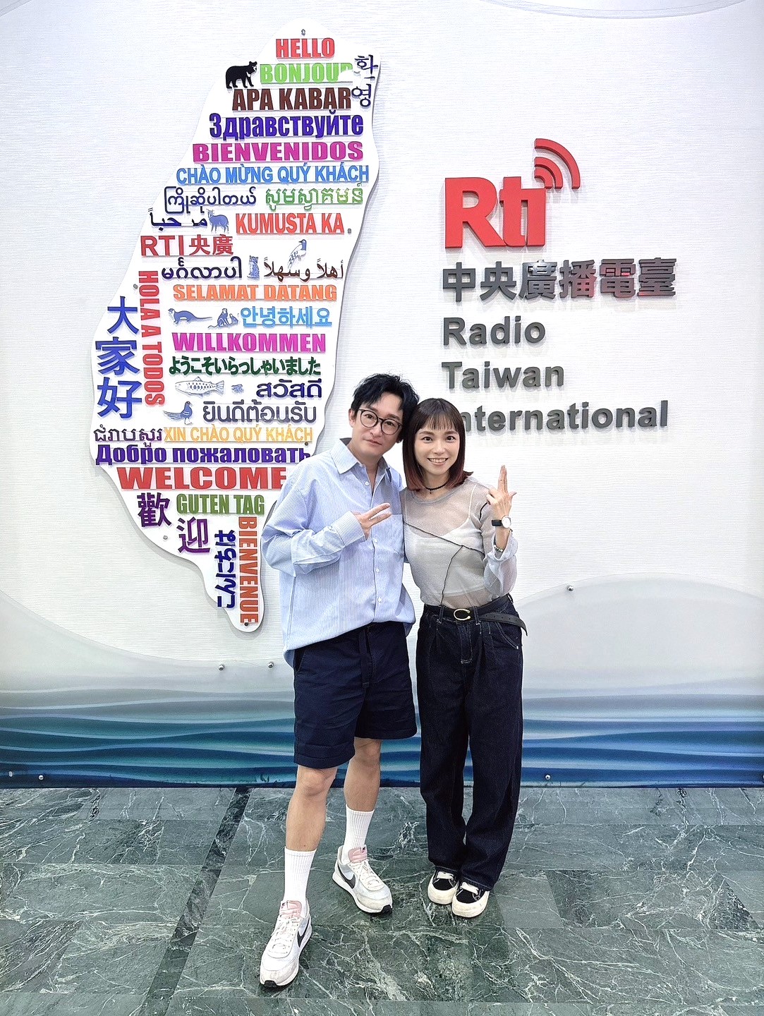 人生也像偶像劇般從台灣走向日本的個性創作女聲