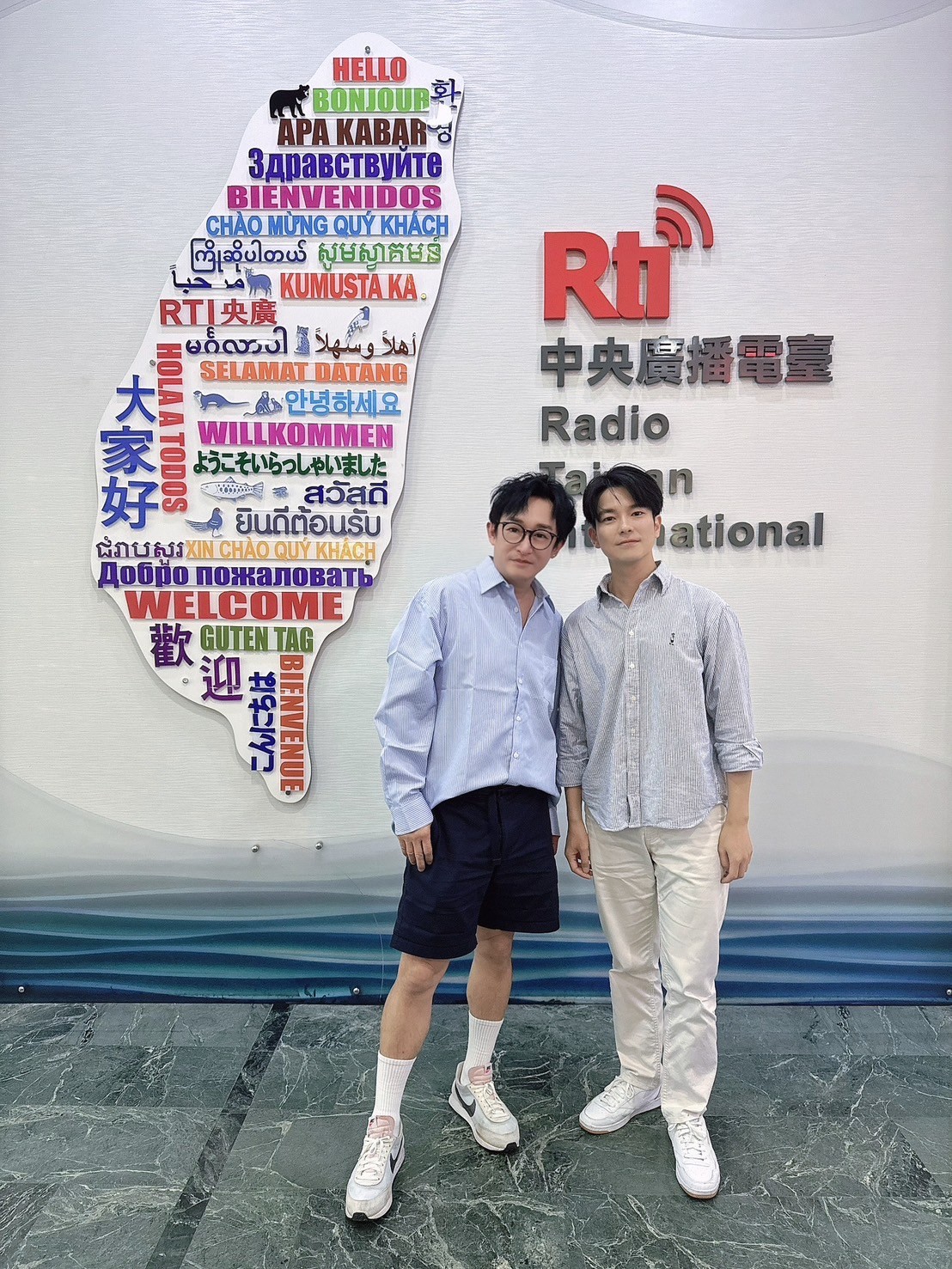 從理科男變成了藝術家，走出人生迷惘的森林系寶藏男聲