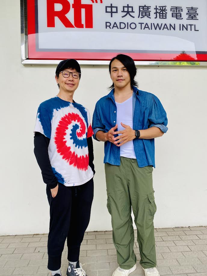 專訪陳凡騏介紹最新專輯