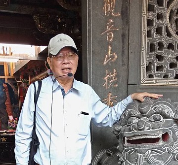 文史工作者葉倫會的台北逍遙遊！