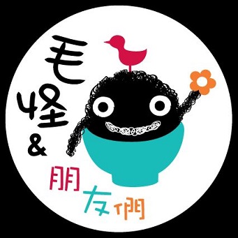 「毛怪和朋友們藝術童書工作室」推廣繪本閱讀，分享閱讀的美好