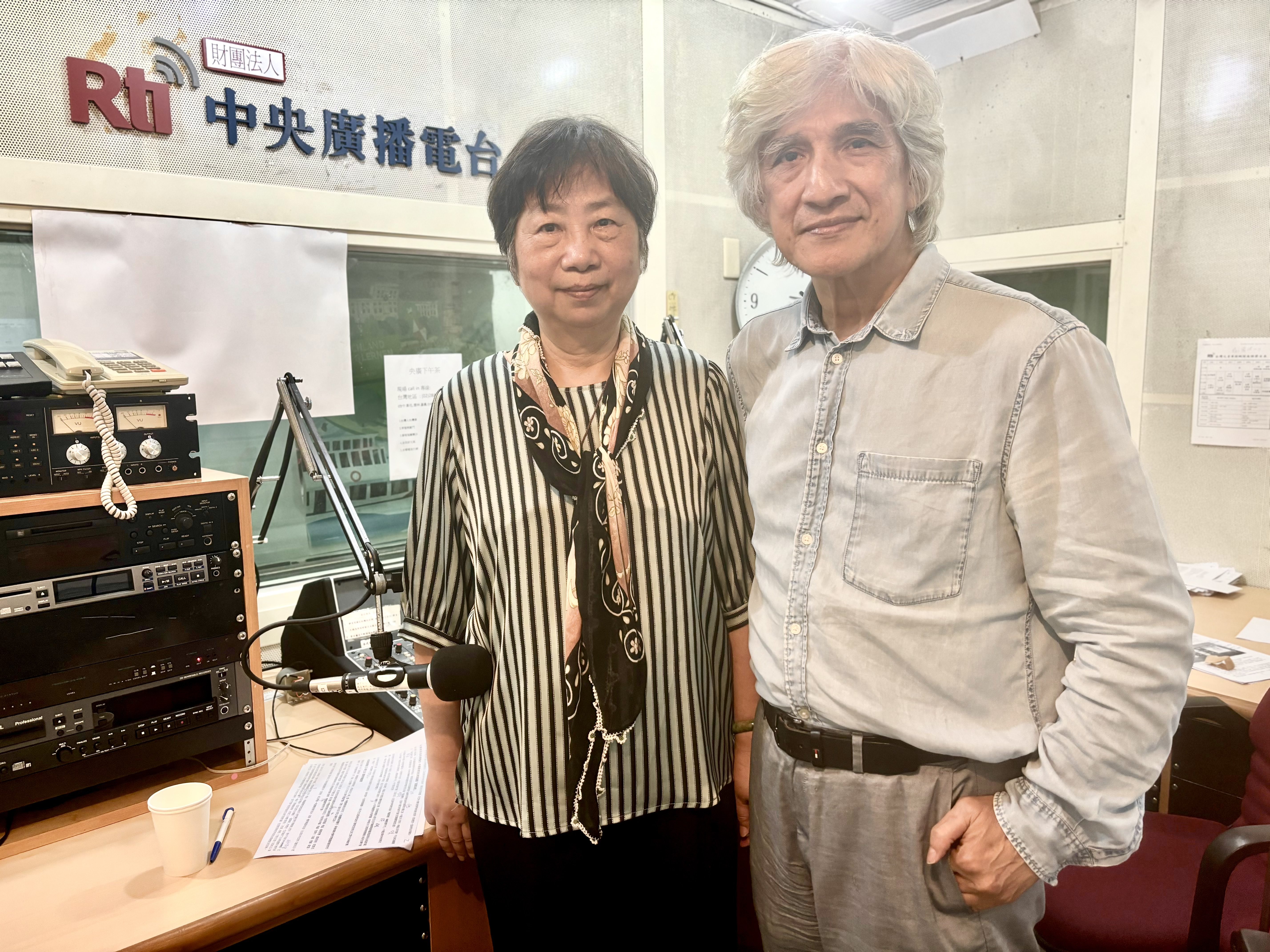 宗教與人文研究學者-林美容 一