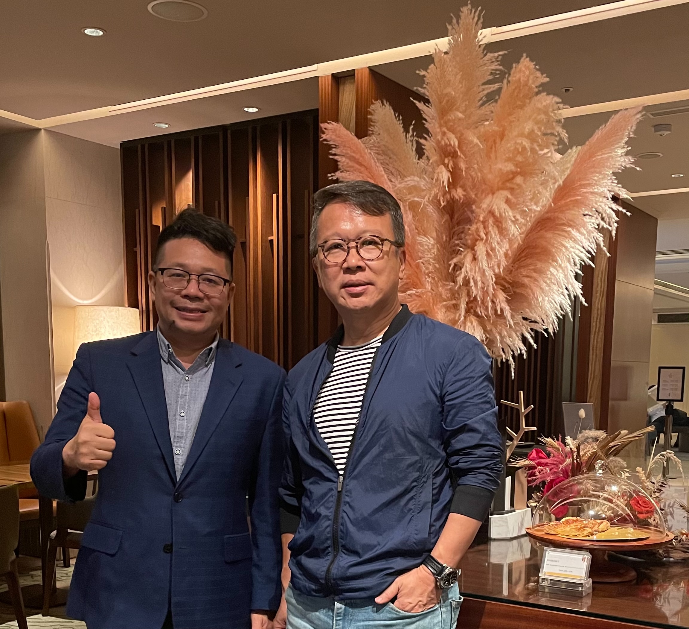 兩岸我的家