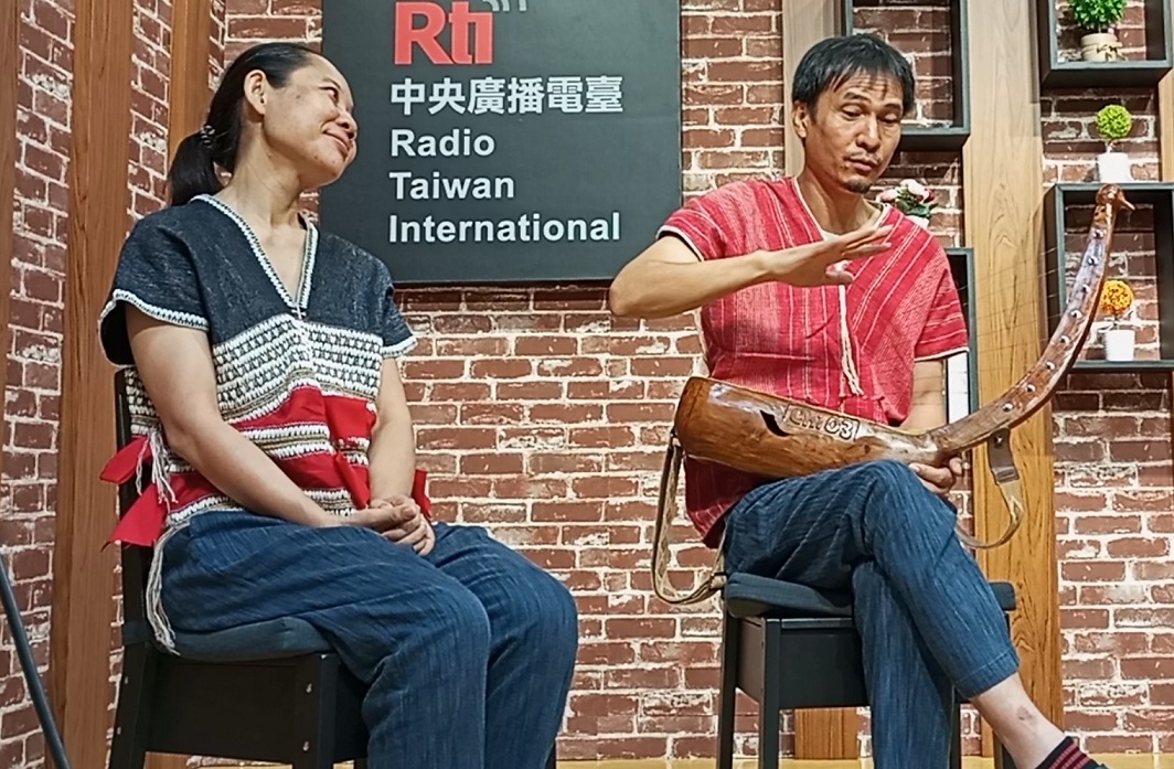 克倫族人的美妙音樂提醒了什麼：泰國樂手Ajan Chi 專訪  What the beautiful music of the Karen people reminds us
