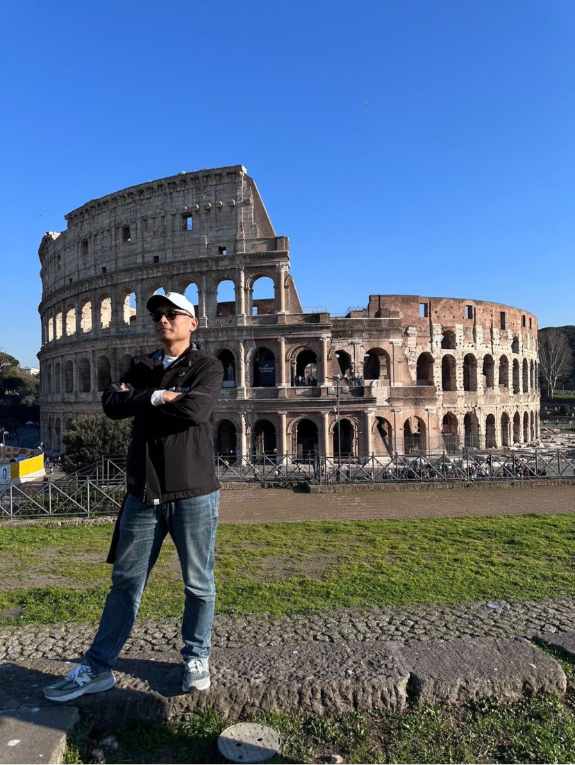 透過建築設計，就像在做每一場旅行