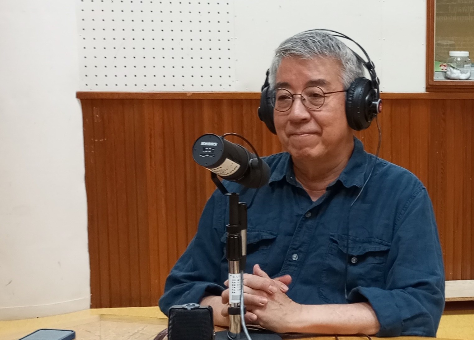 別了，照堂老師：與力昕攀念故人  Farewell, Chao-tang: sharing memories with Lixin