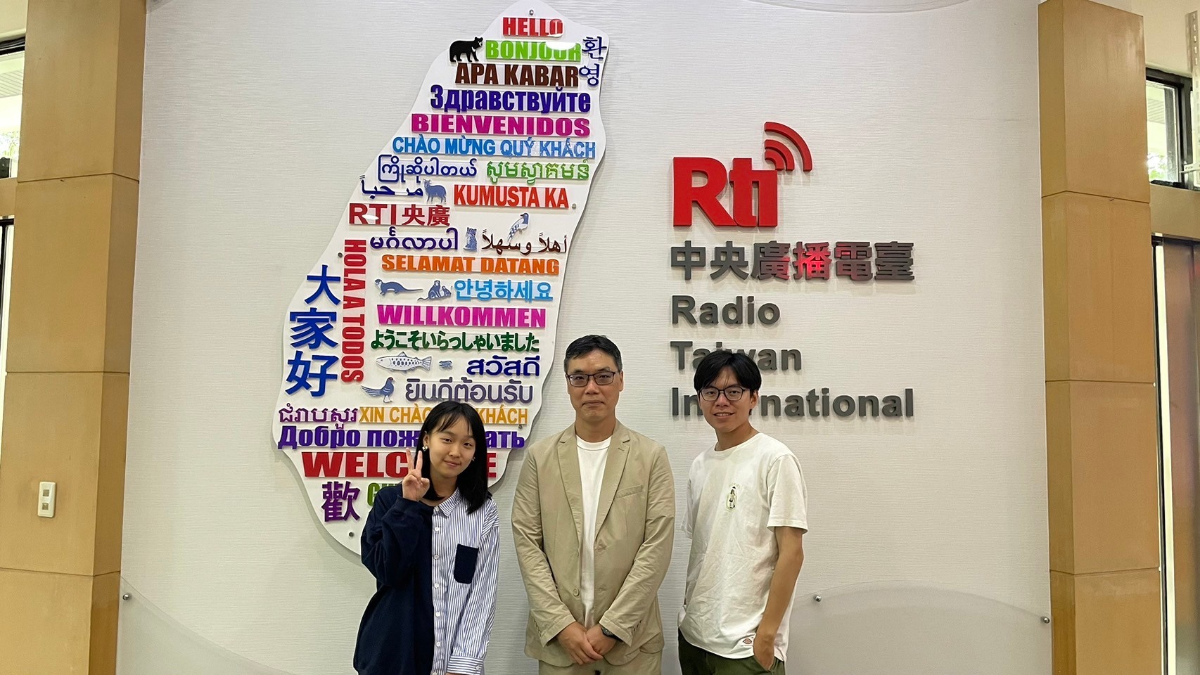 本土語言不是華語的小跟班—專訪臺灣師範大學臺灣語文學系劉承賢老師