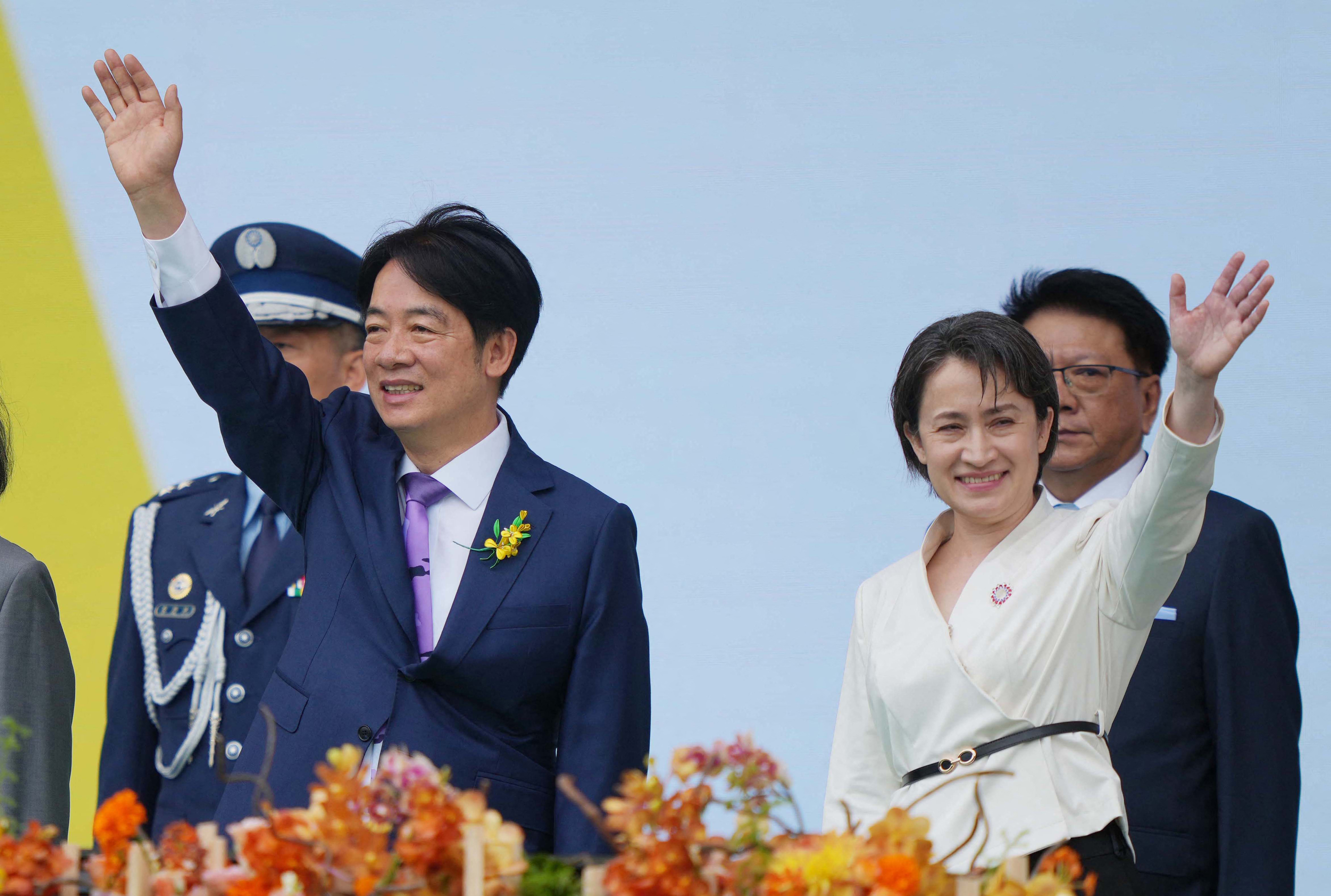 賴清徳520就職演講強調民主台灣、『國會改革』亂象怎麼看